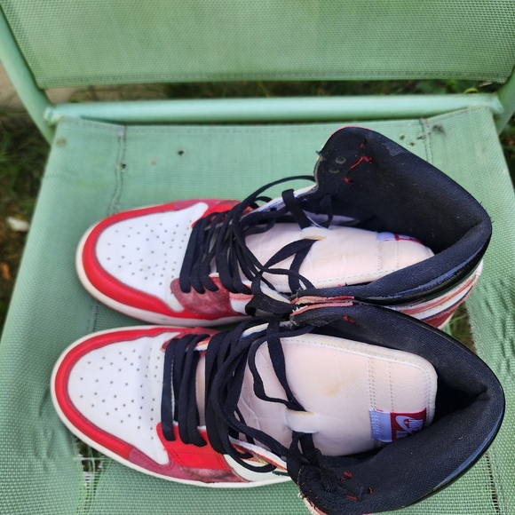 SOLD OUT AIR JORDAN 1 NEXT CHAPTER UESD - Picture 6 of 6